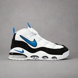 Nike Air Max Uptempo 95 White Photo Blue Black