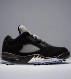 Jordan Jordan 5 Retro Low Golf "Black Metallic" sneakers