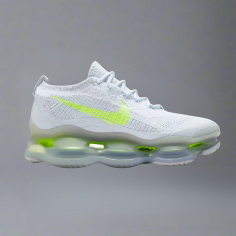 Nike Air Max Scorpion Ice Blue / Volt