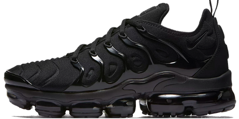 Air VaporMax Plus Triple Blackp